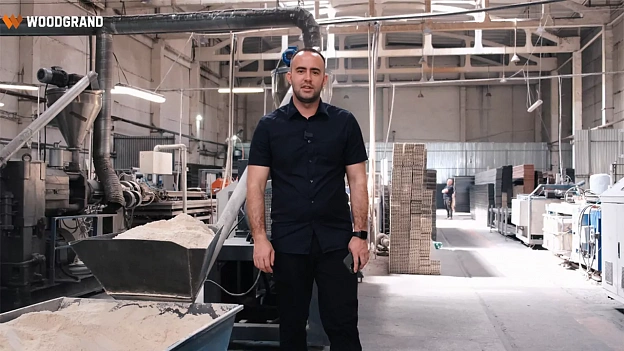 Информация о компании Woodgrand | Террасная доска от производителя